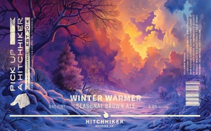 Winter Warmer - Seasonal Brown Ale - 4-Pack